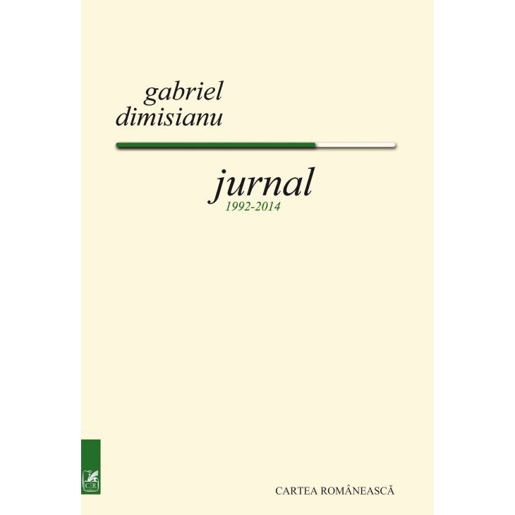 Jurnal - Gabriel Dimisianu