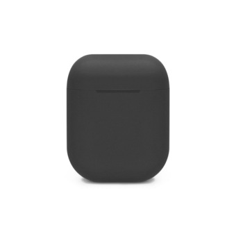Husa protectoare pentru AirPods Neagra Husa protectoare pentru AirPods Neagra
