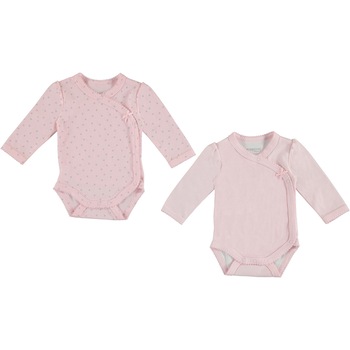 Set Mayoral, body fetita, 2-4 luni Set Mayoral, body fetita, 2-4 luni