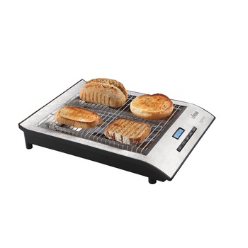Prajitor de paine orizontal Ufesa TT7920 Optima, 650W Prajitor de paine orizontal Ufesa TT7920 Optima, 650W
