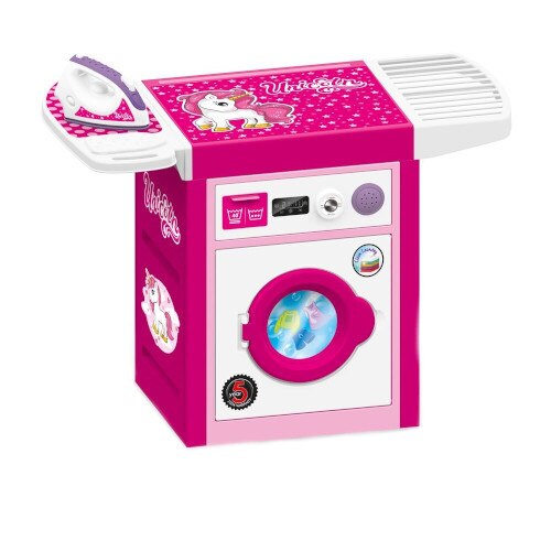Jucarie Dolu Masina de Spalat Unicorn