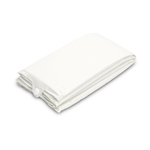 Saltea Sensillo de Infasat Pliabila 40 x 58 cm, Platina