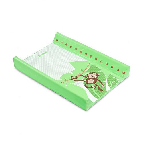 Saltea Sensillo de Infasat Rigida 70 x 49 cm, Tropical Green