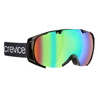 Ochelari schi pentru adulti Black Crevice OTG