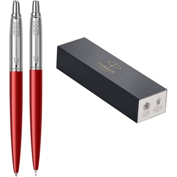 Set Pix si Creion Parker Mecanic 0.5 mm Jotter Kensigton Red Set Pix si Creion Parker Mecanic 0.5 mm Jotter Kensigton Red