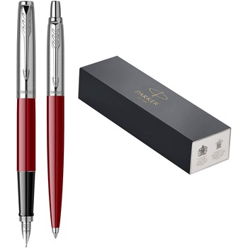 Set Stilou si Pix Parker Jotter Red Set Stilou si Pix Parker Jotter Red