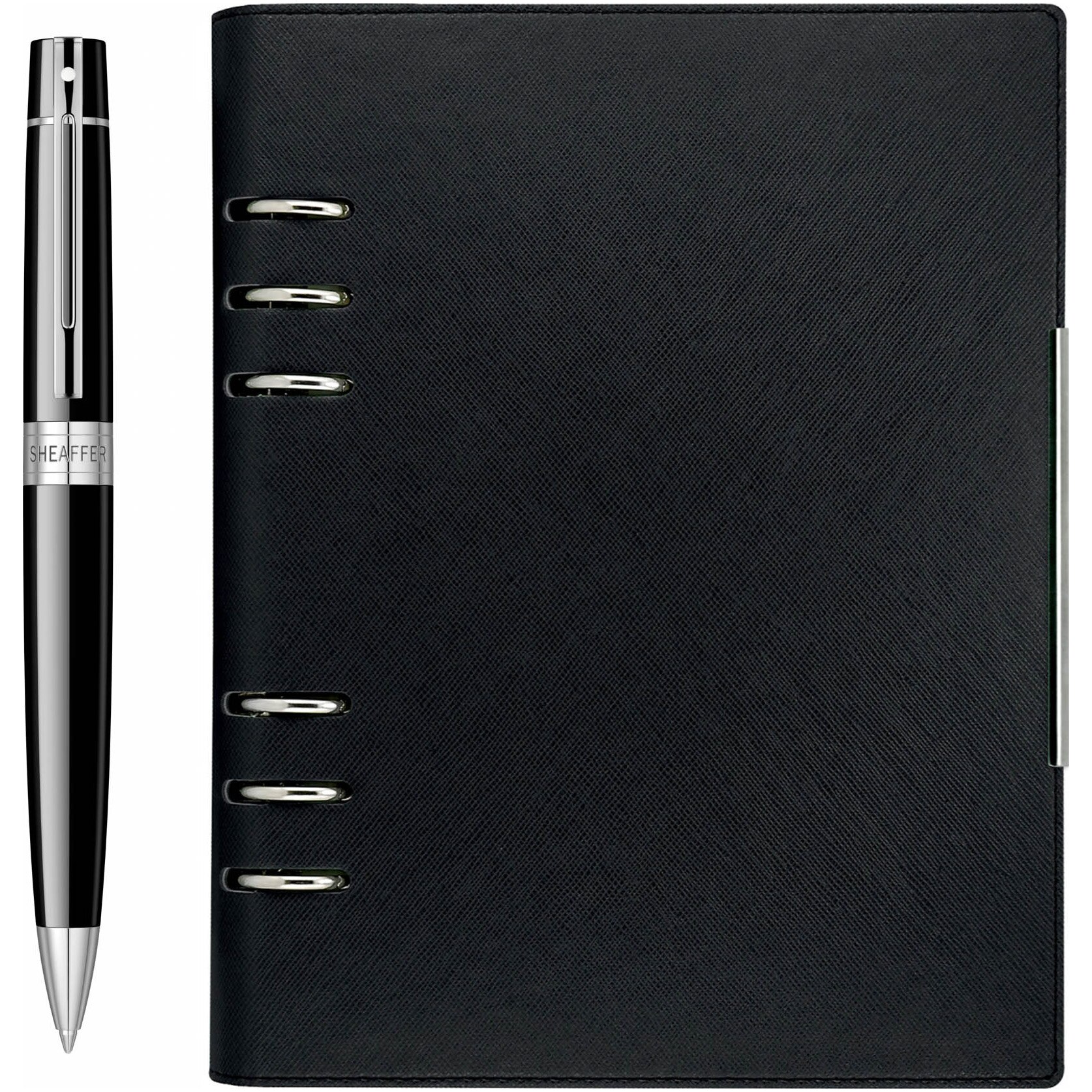 Pix Sheaffer 300 lac negru CT si organizer B6