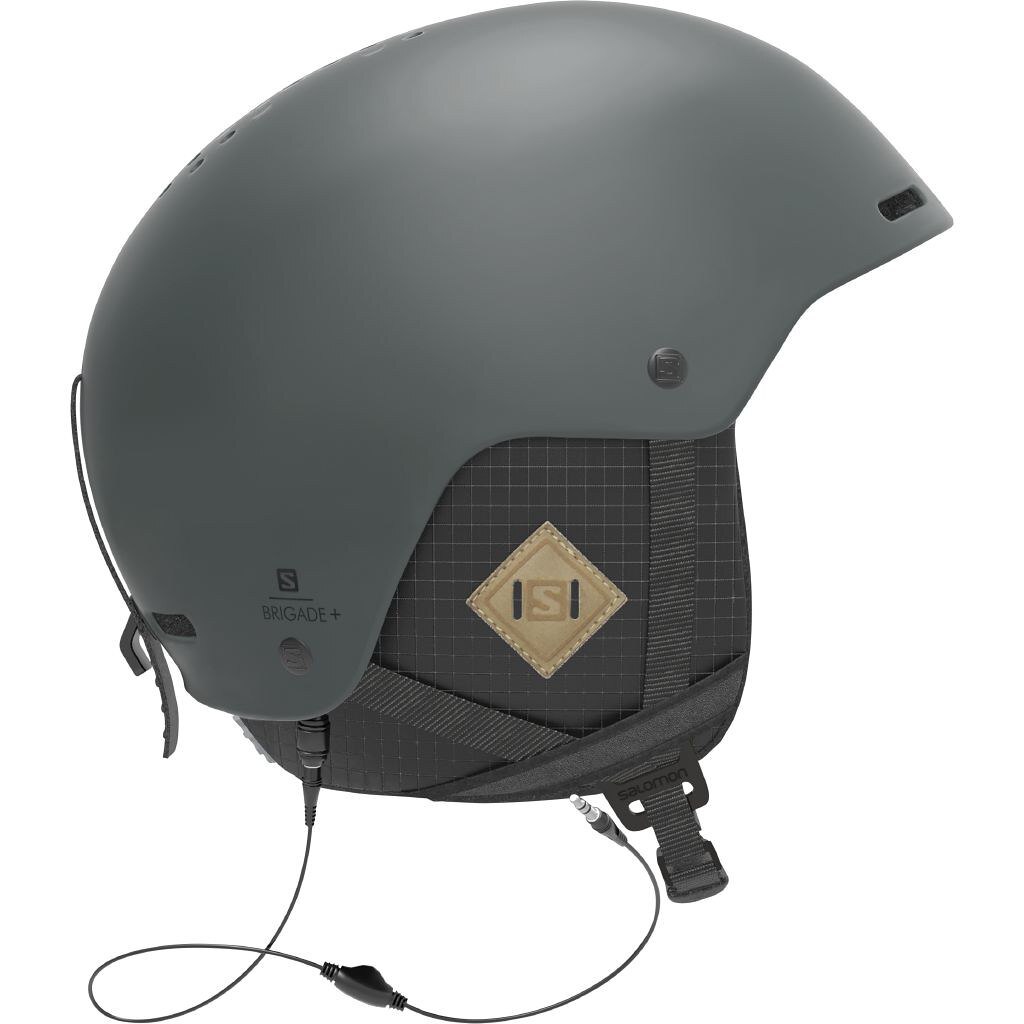 salomon brigade audio