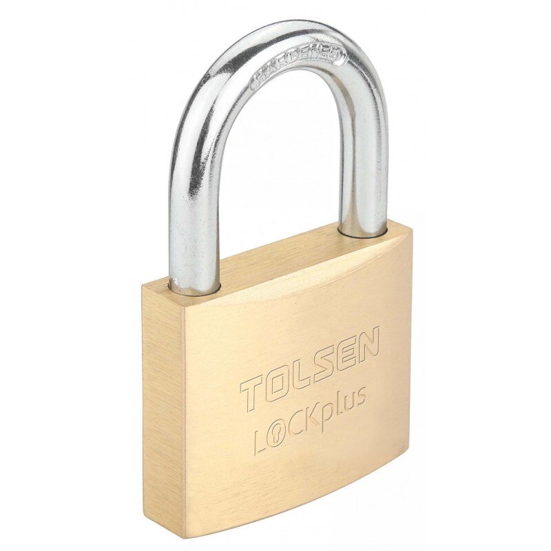 Lacat alama pentru conditii dificile Tolsen, 60 mm, uz industrial