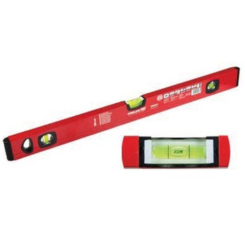 Nivela hd profil rigid Proline, 3 bule, 800 mm Nivela hd profil rigid Proline, 3 bule, 800 mm