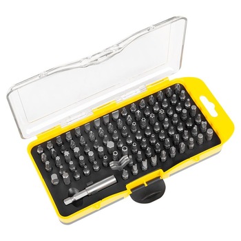 Set biti Rebel, 100 piese/set Set biti Rebel, 100 piese/set