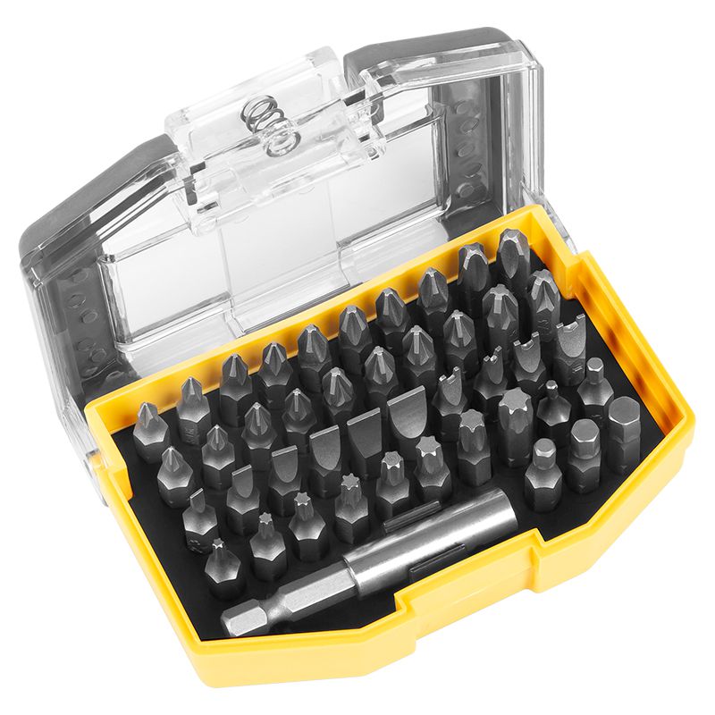 Set biti Rebel, 44 piese/set