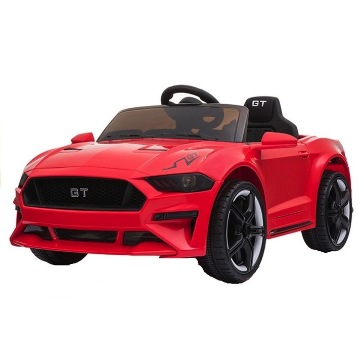 Masinuta electrica Malipen GT, rosu