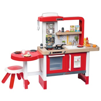 Bucatarie copii Smoby - Tefal Evolutive Grand Chef Bucatarie copii Smoby - Tefal Evolutive Grand Chef