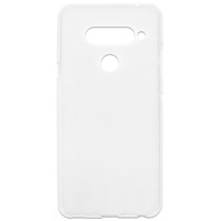 Husa Silicon Transparent pentru LG V40 ThinQ