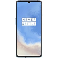 Telefon mobil, OnePlus, 7T, Dual SIM, 256GB, 8GB RAM, 4G, Glacier Blue