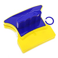 dispozitiv pentru curatare geamuri doublefaced glass cleaner cu magnet maner plastic galbenalbastru imagen 7_0_
0