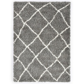 Covor Berber latos, gri si bej, 160 x 230 cm, PP 134070 Covor Berber latos, gri si bej, 160 x 230 cm, PP 134070
