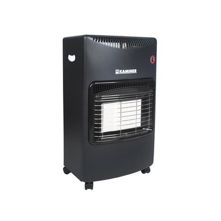 Газова печка Kaminer LPG, мощност 4200W, 3 стъпки + регулатор и подарък