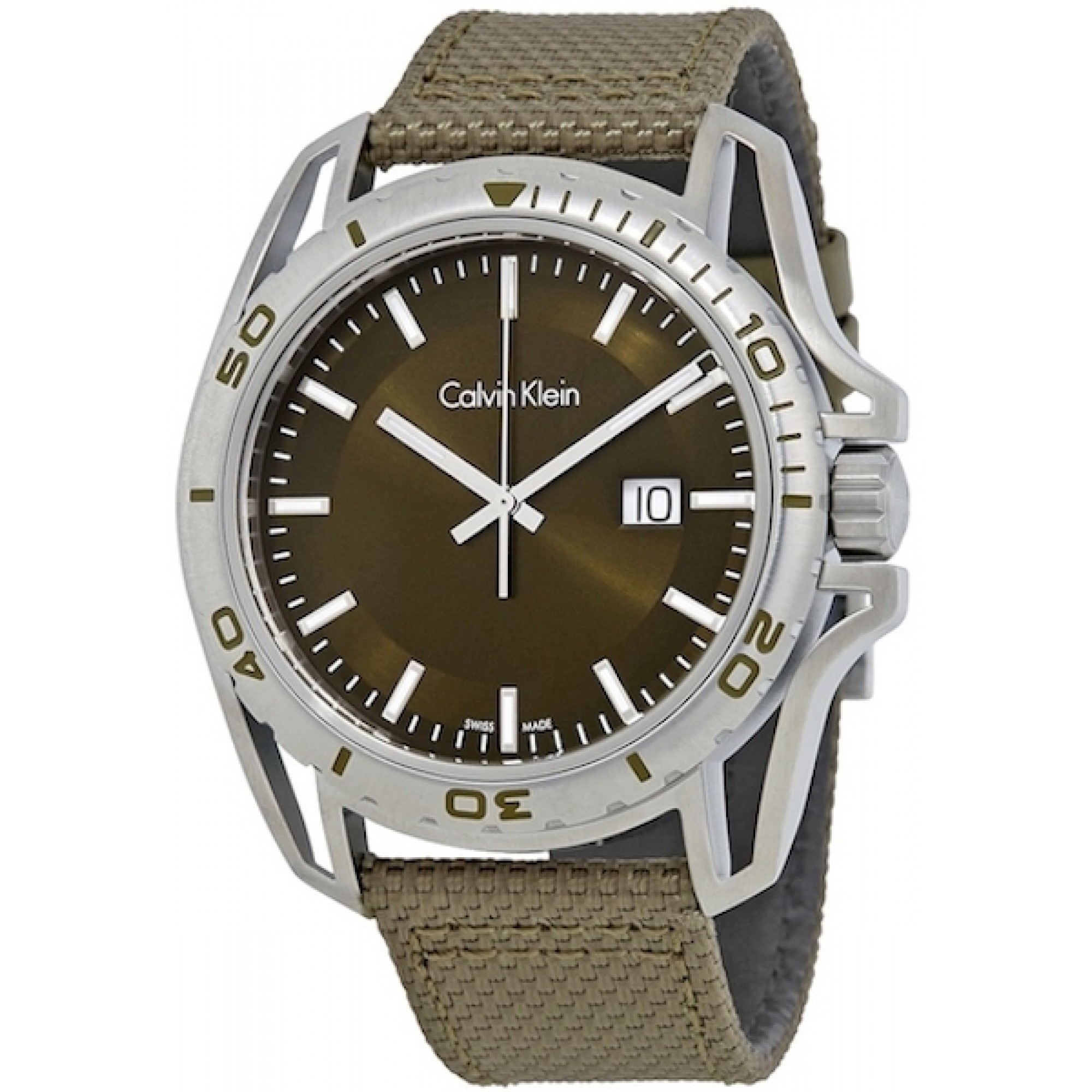 Ceas Barbati CALVIN KLEIN WATCH Model EARTH K5Y31XWL