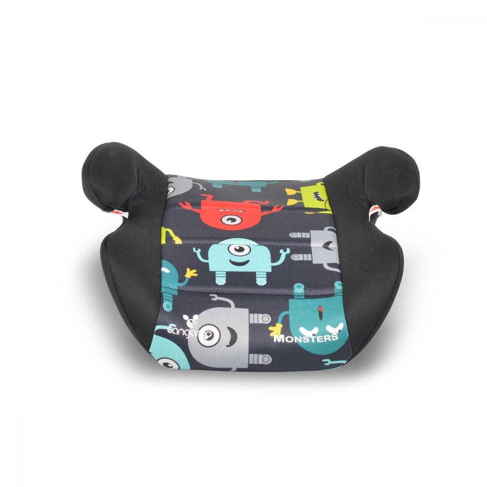 Inaltator auto Cangaroo Monsters