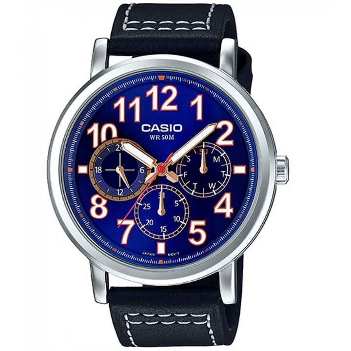Casio Férfi Karóra Collection MTP-E 673943112