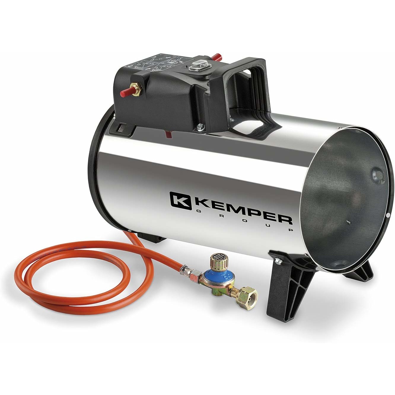 Incalzitor industrial cu gaz Kemper, 65312 Inox, GPL, 18 KW