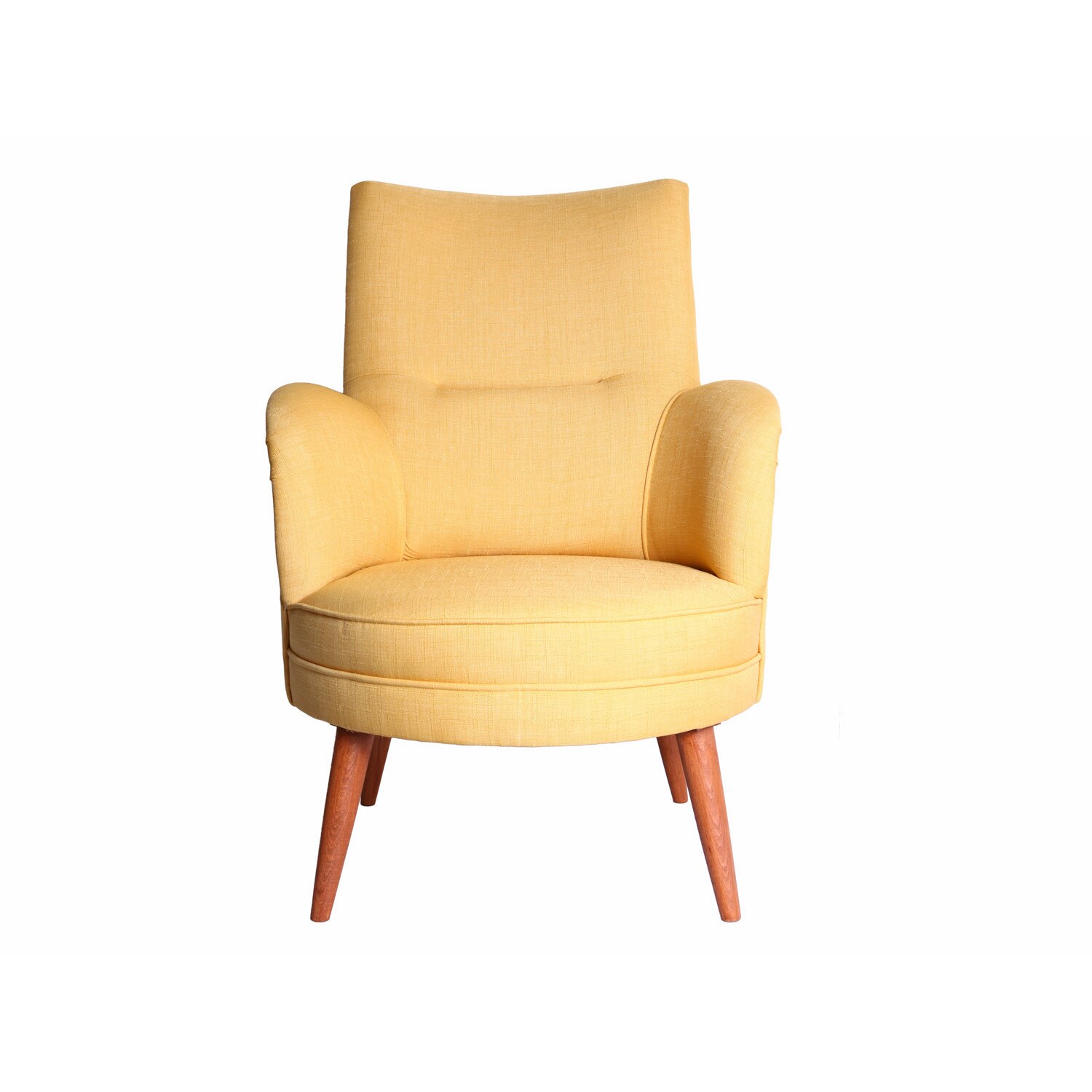 Fotoliu Heinner Aida Galben 70x85x95 cm