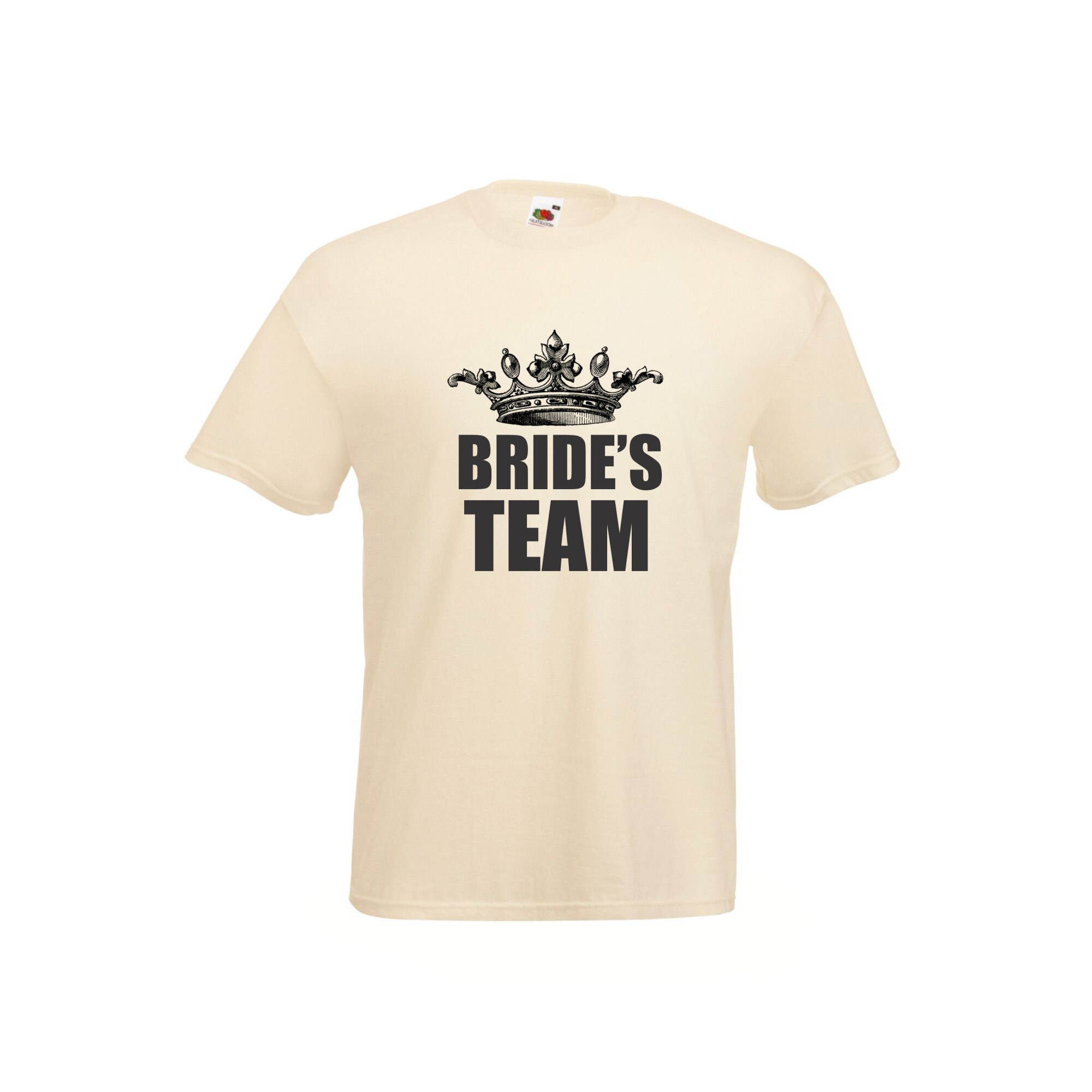 Tricou Bride, Alcor Print, Bumbac, Alb, Marimea S