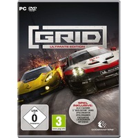 Joc Grid - Ultimate Edition (EU) Pentru PC