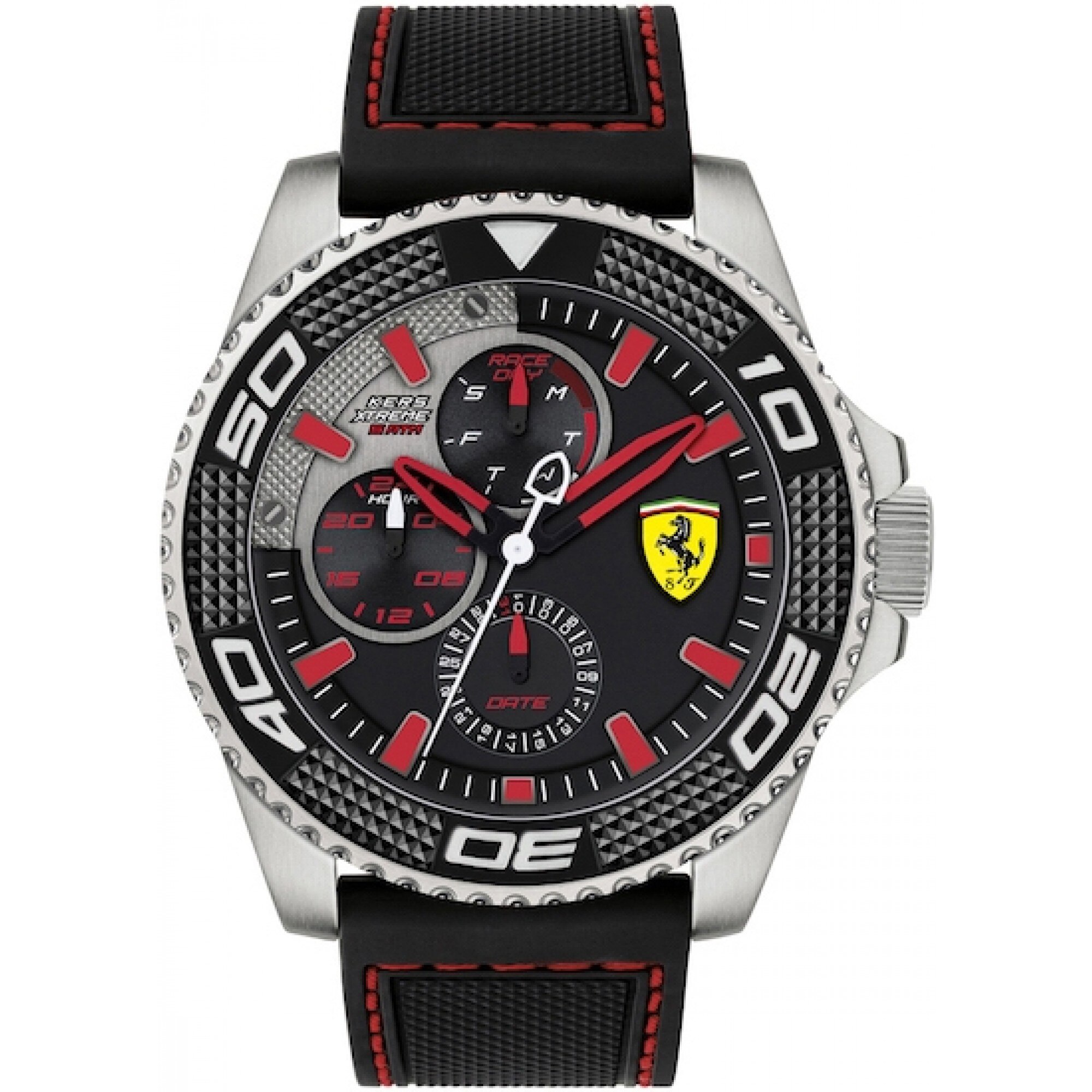 Ceas Barbati SCUDERIA FERRARI Model KERS EXTREME 830467