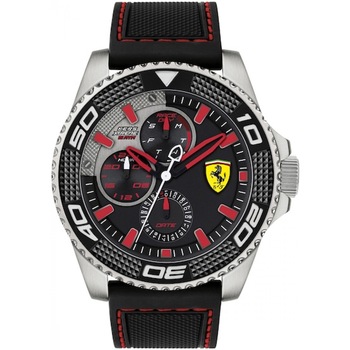 Ceas Barbati SCUDERIA FERRARI Model KERS EXTREME 830467 Ceas Barbati SCUDERIA FERRARI Model KERS EXTREME 830467