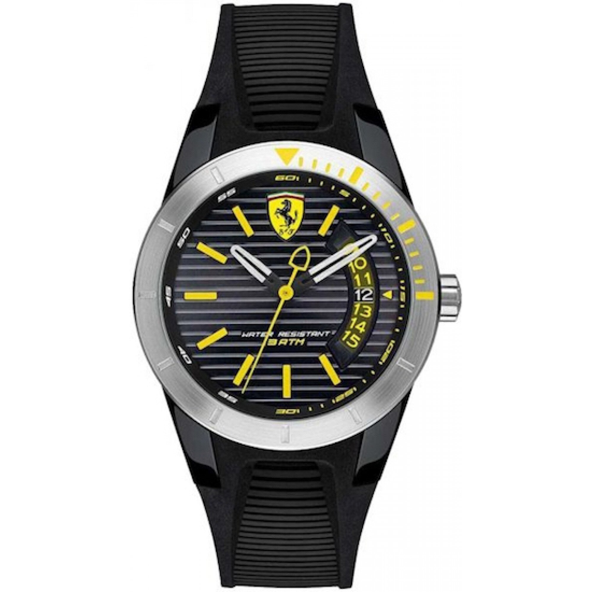 Ceas Barbati SCUDERIA FERRARI Model REDREV T 840015