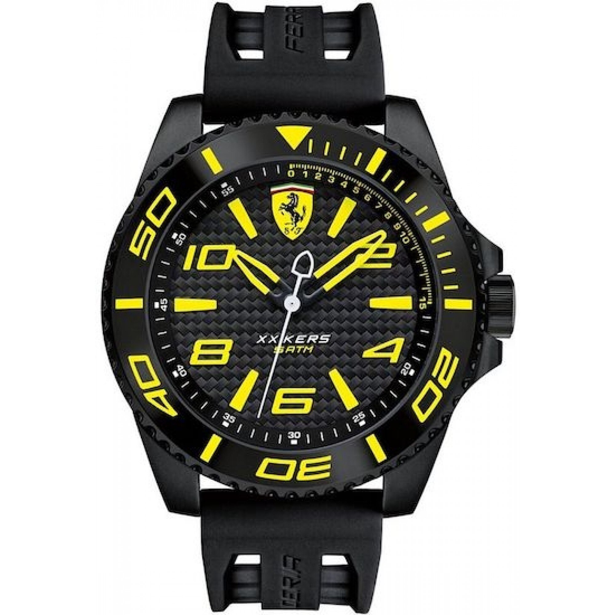 Ceas Barbati SCUDERIA FERRARI Model 830307