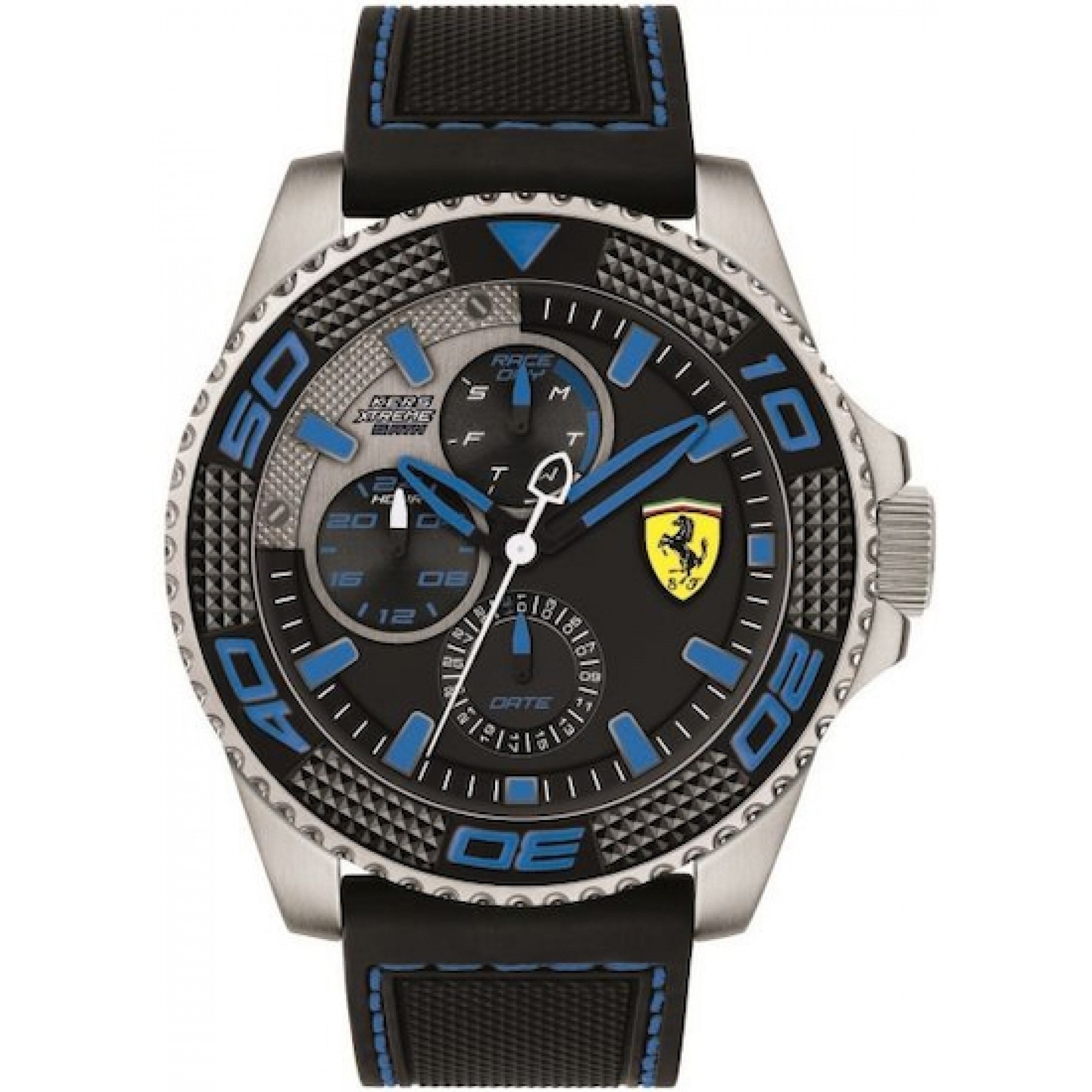 Ceas Barbati SCUDERIA FERRARI Model KERS EXTREME 830468