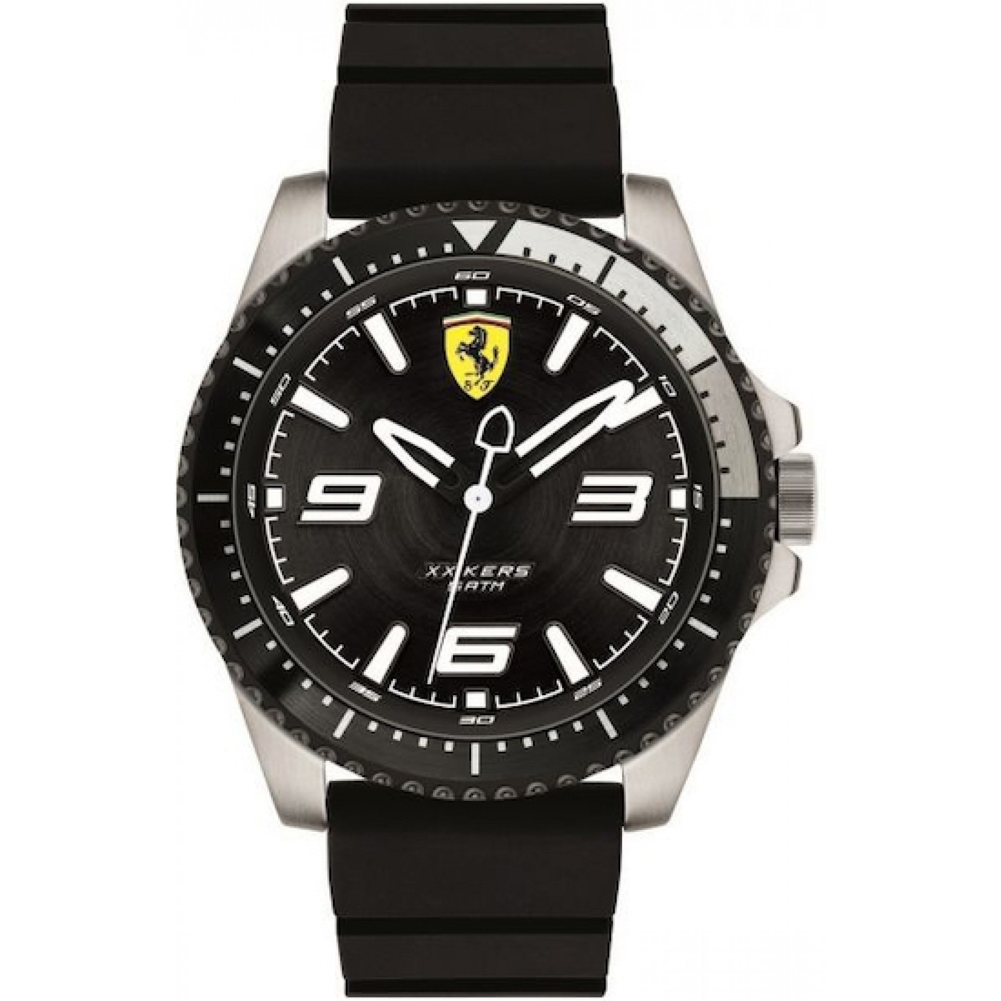 Ceas Barbati SCUDERIA FERRARI Model XX KERS 830464