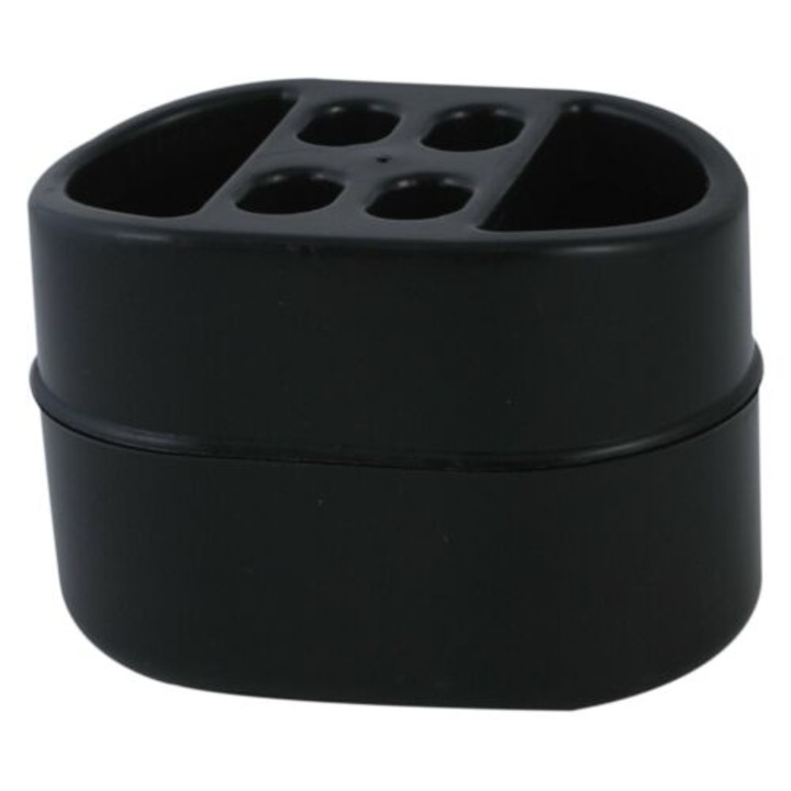 Bath Duck Fogkefetartó - Fekete