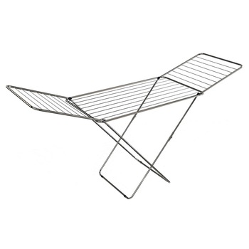 Uscator rufe Casa Plastor, 18 m, gri metalizat Uscator rufe Casa Plastor, 18 m, gri metalizat