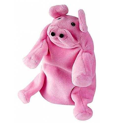 Papusa Beleduc de Mana Purcel