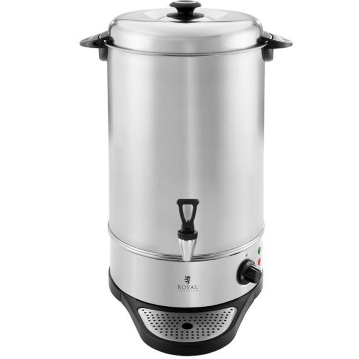 Fierbator pentru aragaz, Elite, 1.2 L, inox