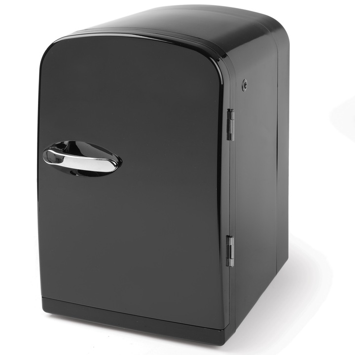 Frigider pentru lapte, Hendi, 6L, 213x275x343mm, Negru