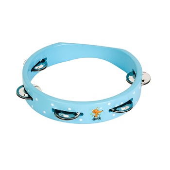 Tamburina din lemn, Pino, Vulpe, in cutie de lemn Tamburina din lemn, Pino, Vulpe, in cutie de lemn