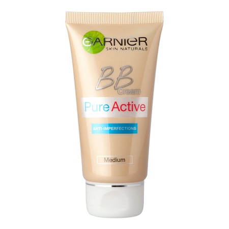 ВВ Крем Garnier BB Cream Pure Active Medium SPF 15, 50 мл - eMAG.bg