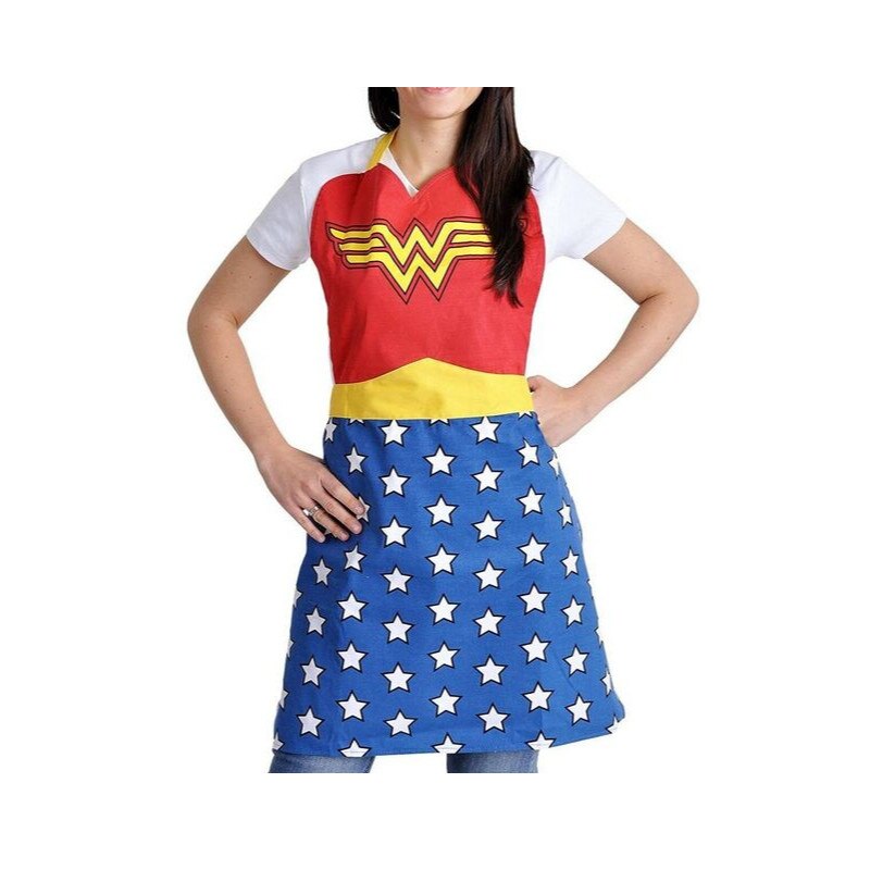 Sort de Bucatarie, Wonder Woman