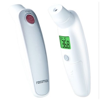 Termometru cu infrarosu si fara contact Rossmax HA500 Termometru cu infrarosu si fara contact Rossmax HA500