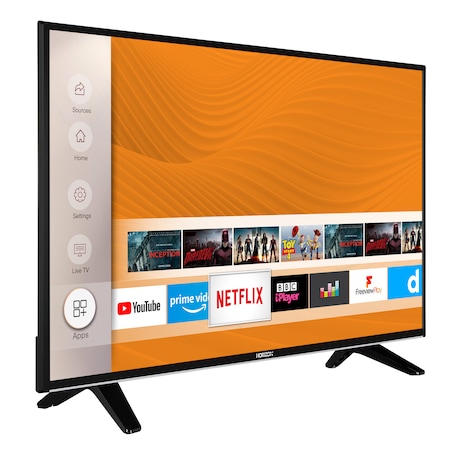 Televizor LED Smart HORIZON, 164 cm, 65HL7590U, 4K Ultra HD, Clasa A+
