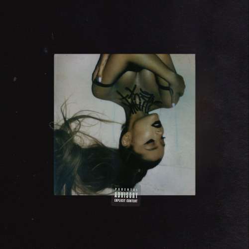 Ariana Grande - Thank U, Next (CD)