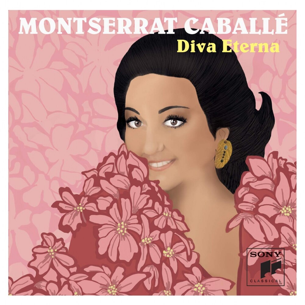Montserrat Caballe-Diva Eterna-2CD