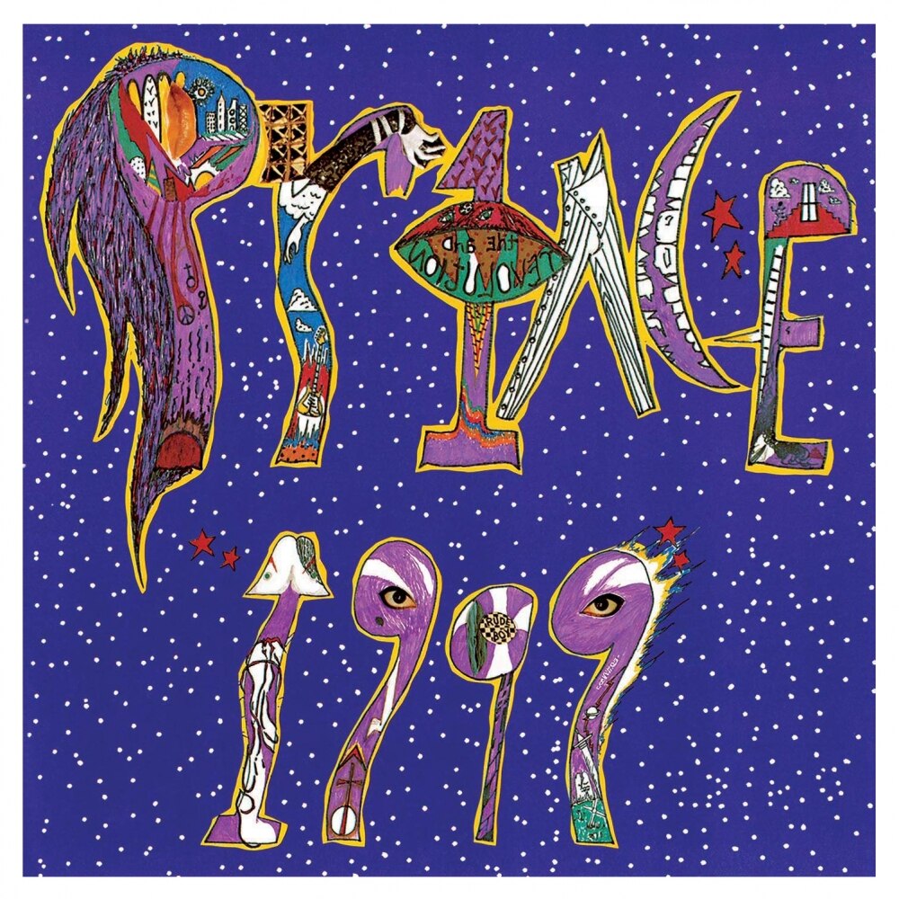 Prince-1999 (Limited Remastered Edition) (180g Audiophile Pressing)-2LP