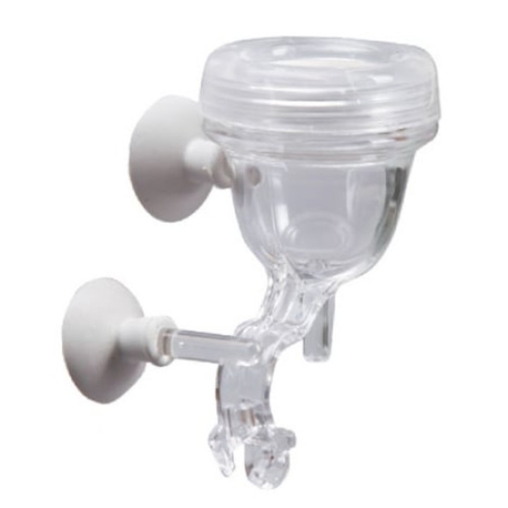 Difuzor CO2, ISTA Diffuser CO2+numarator bule, acrylic, 2in1 Large, I-502